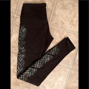 lululemon wunder under low rise pant 31”